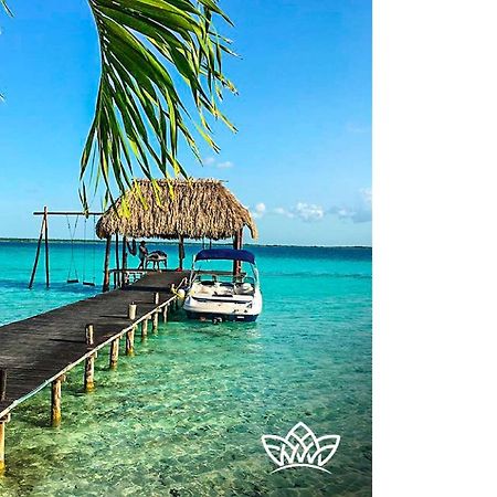 Hotel Pier Bacalar Exterior photo
