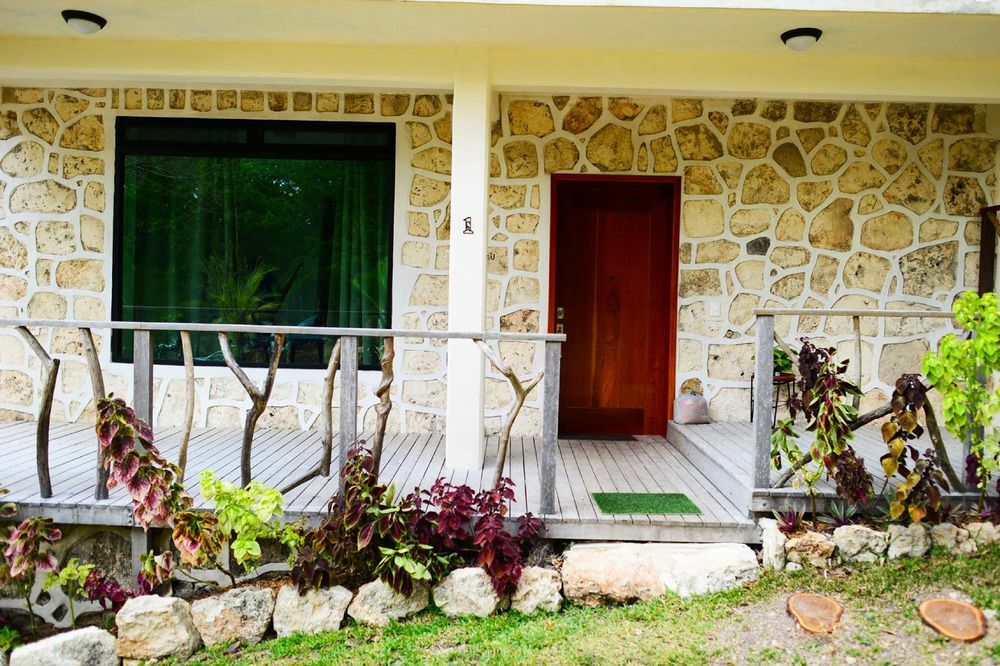 Hotel Pier Bacalar Exterior photo